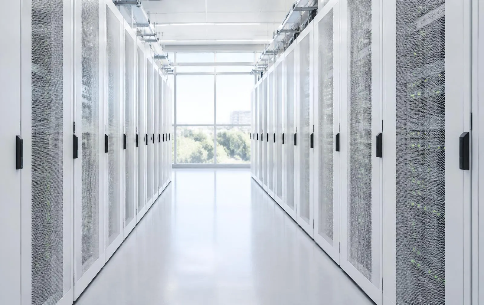 InfoCloud nuvem corporativa