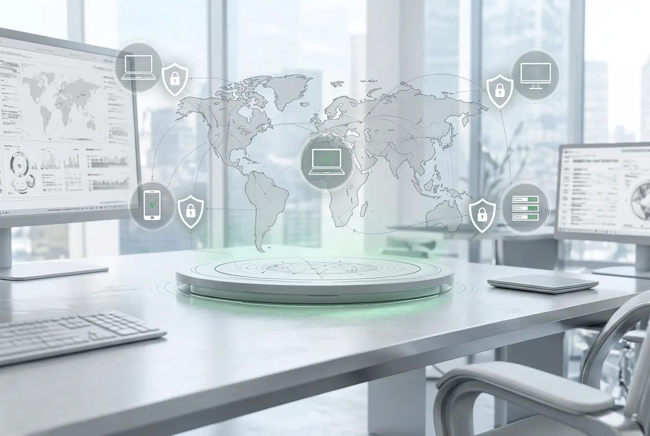 CrowdStrike com a INFOPROTECT