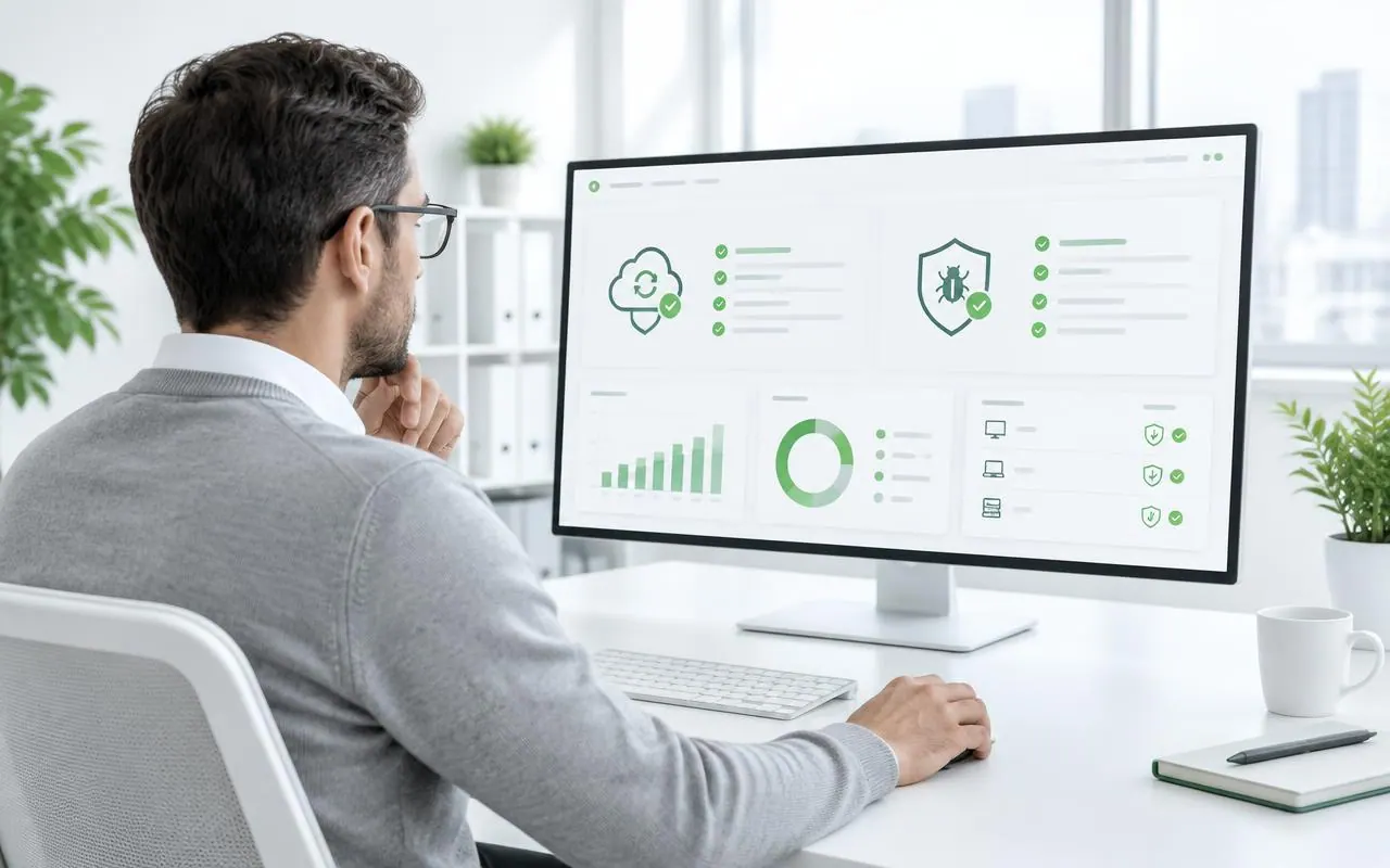 Acronis Cyber Protect - Acronis: O que é o Acronis Cyber Protect