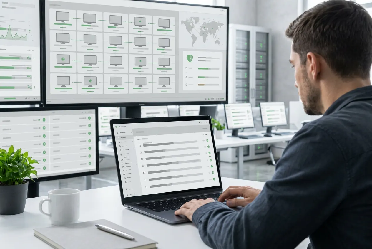 Bitdefender GravityZone Patch Management