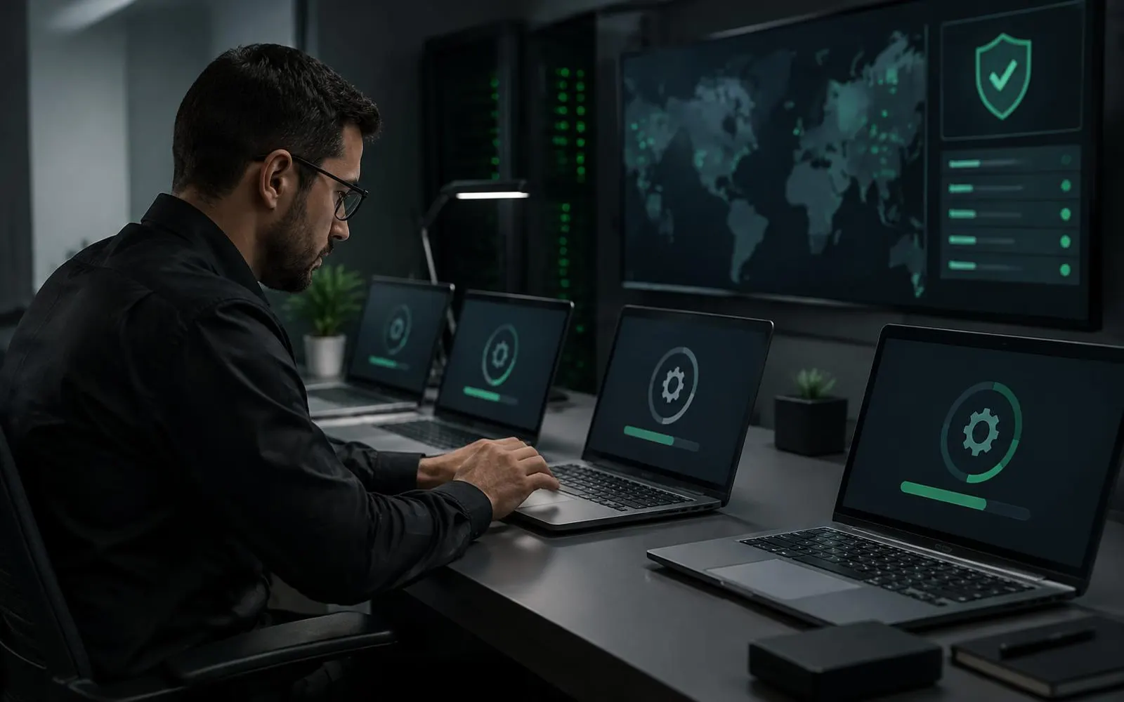 Bitdefender GravityZone Patch Management