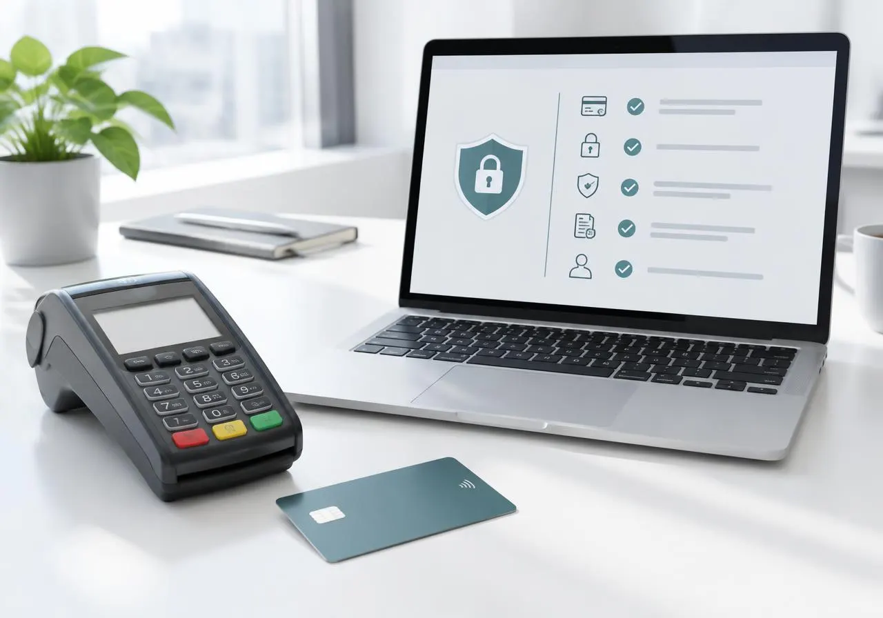PCI DSS: terminal de pagamento e checklist de conformidade