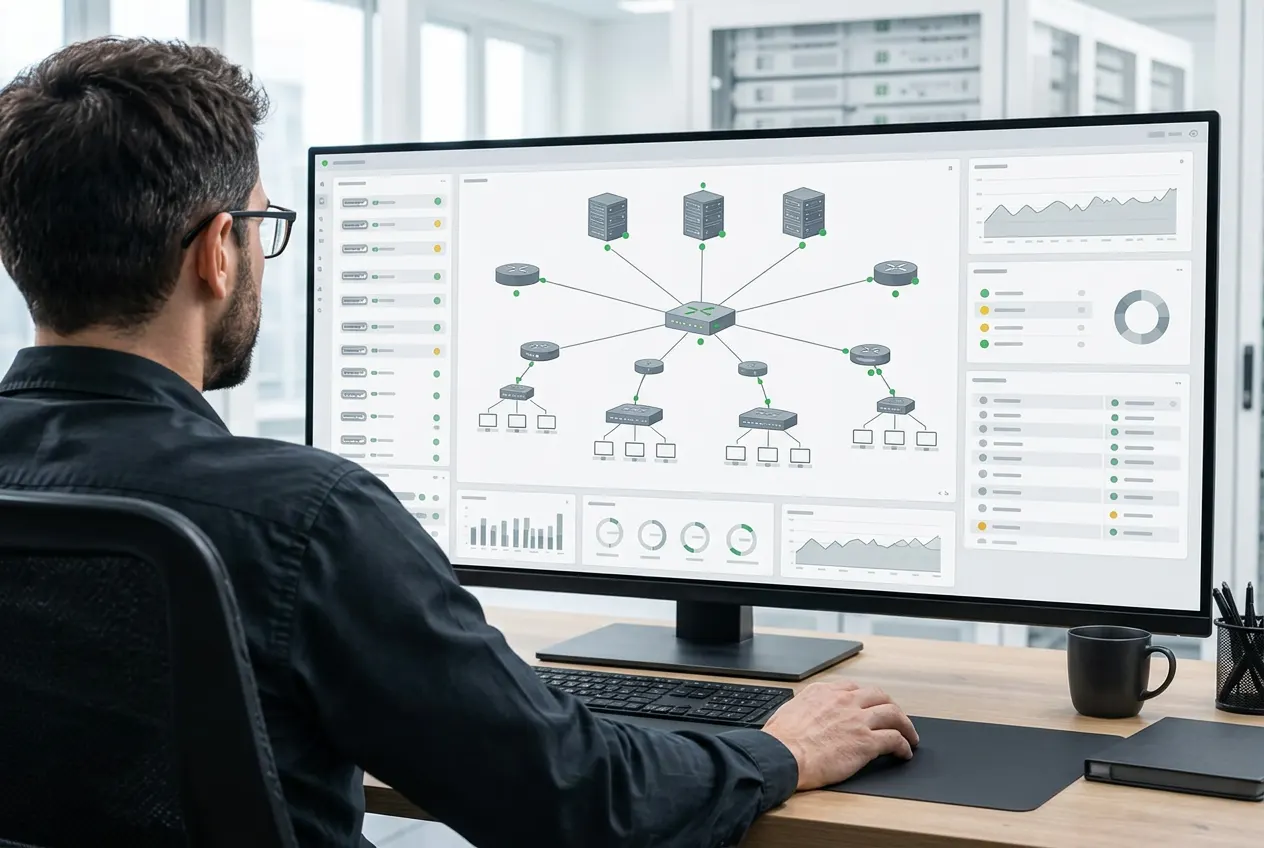 FortiManager