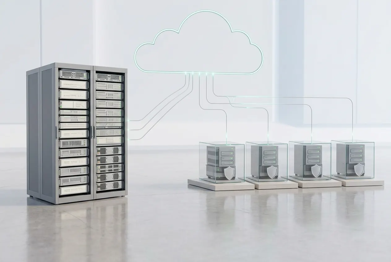 Kaspersky Hybrid Cloud Security