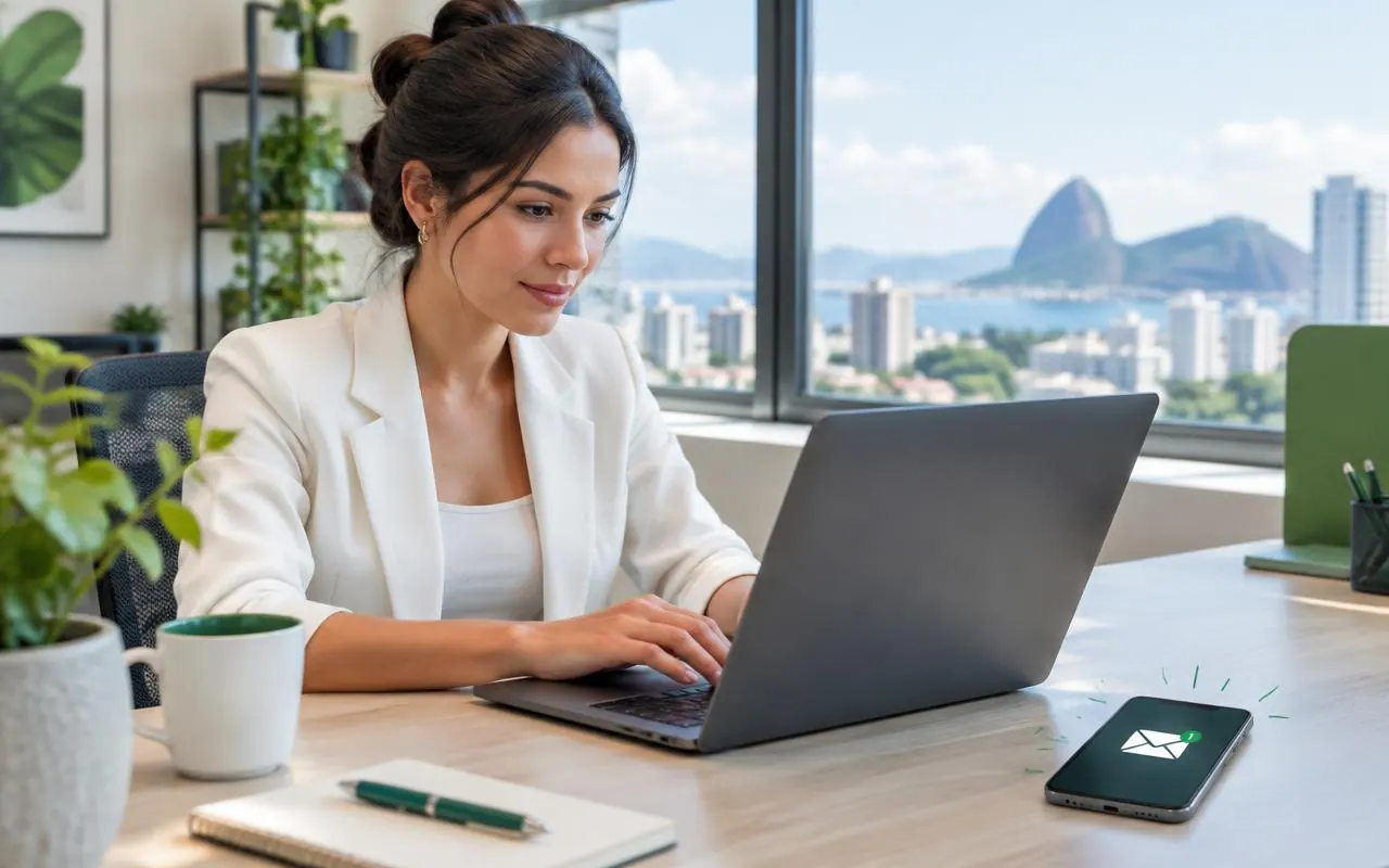 InfoMail - E-mail corporativo