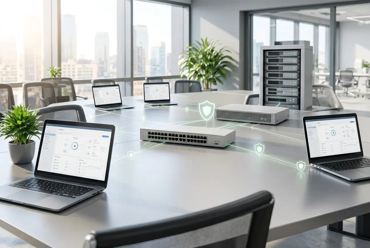 Sophos com a INFOPROTECT