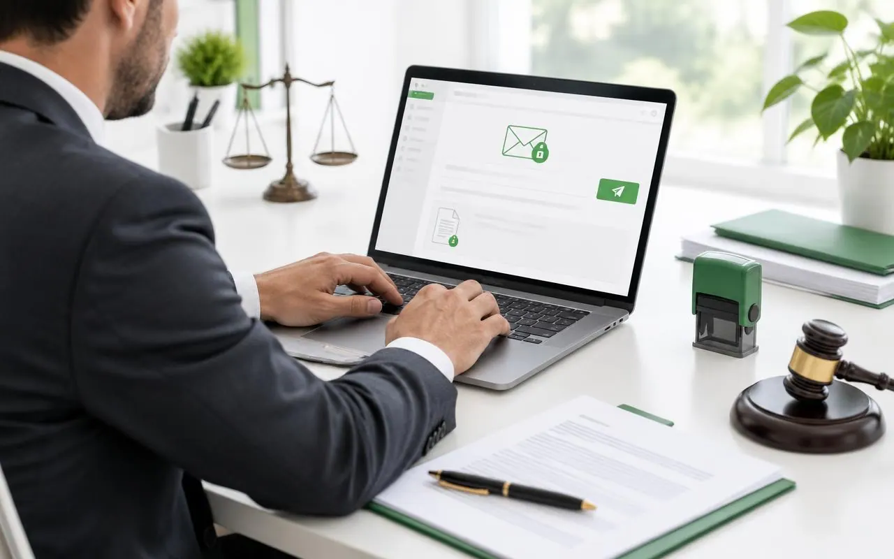 InfoMail - E-mail Registrado