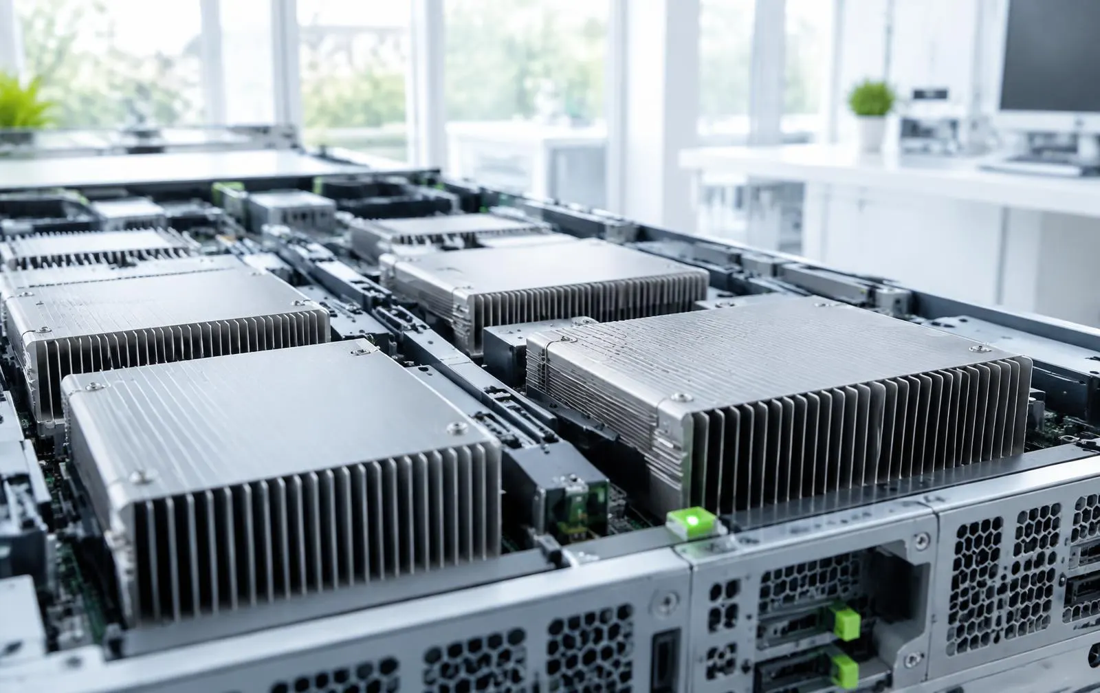 InfoCloud GPU para IA