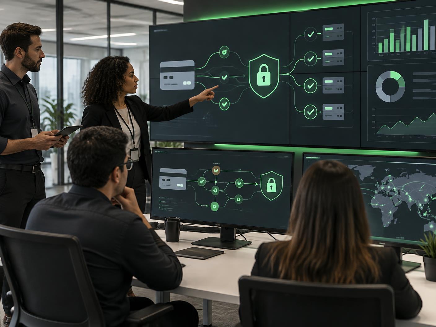 Adequação PCI DSS — INFOPROTECT