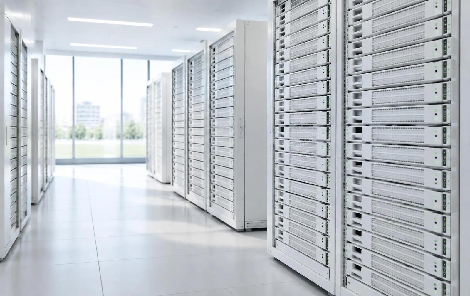 InfoCloud datacenter no Brasil