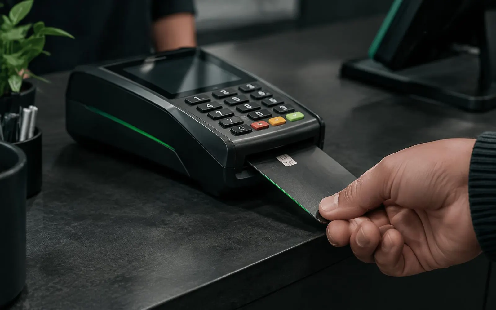 adequação pci dss