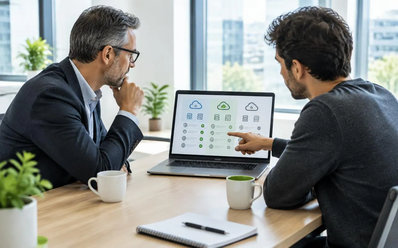 InfoCloud - InfoCloud Cloud Computing: Por que escolher a InfoCloud Cloud Computing?