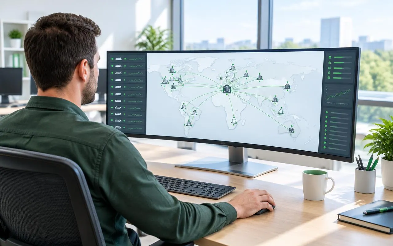 FortiManager - FORTINET: O que é o FortiManager