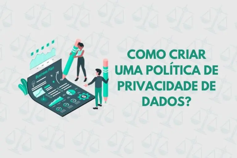 Como criar política de privacidade