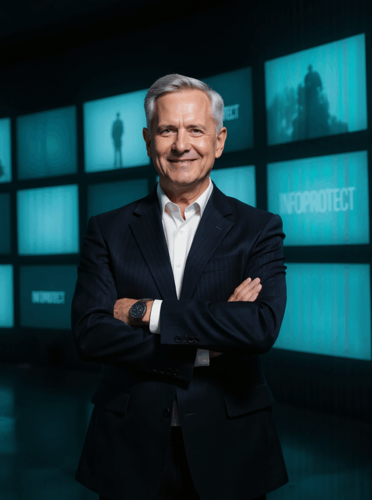 infoprotect empresa de cibersegurança/ciberseguranca